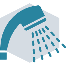 Saint Joseph Showers