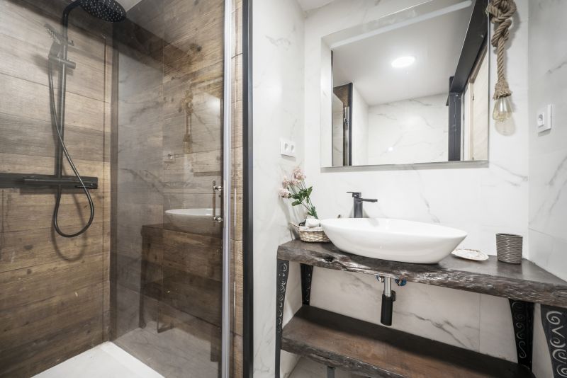 Rain Shower Head Fixture