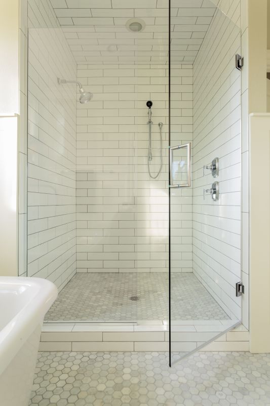 Customized Shower Solutions